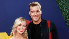 Cassie Randolph, Colton Underwood