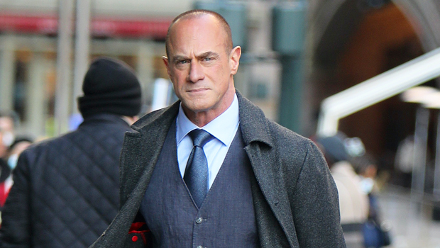 Christopher Meloni Backside Photo Response From ‘SVU’ Set – Hollywood Life