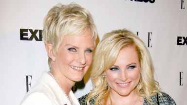 Cindy McCain Meghan McCain