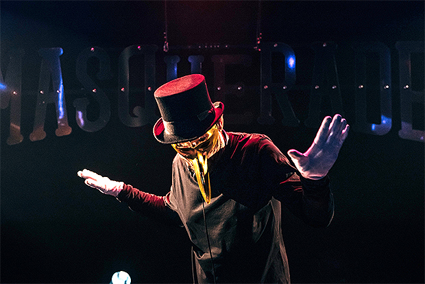 Claptone Reveals Why He Chose To Remix ‘Living On Video’: It ‘Changed The Musical Landscape’