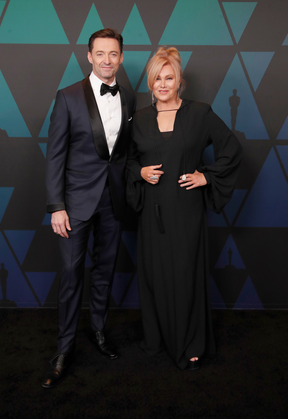 Deborra-Lee Furness Hugh Jackman