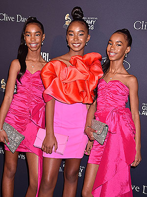 Diddy's Daughters