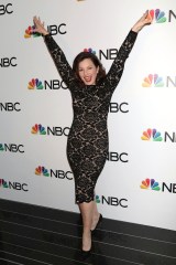 Fran Drescher attends the NBC midseason 2020 press day party hosted by NBC and The Cinema Society at the Rainbow Room Gallery Bar, in New York
NBC Midseason 2020 Press Day Party, New York, USA - 23 Jan 2020