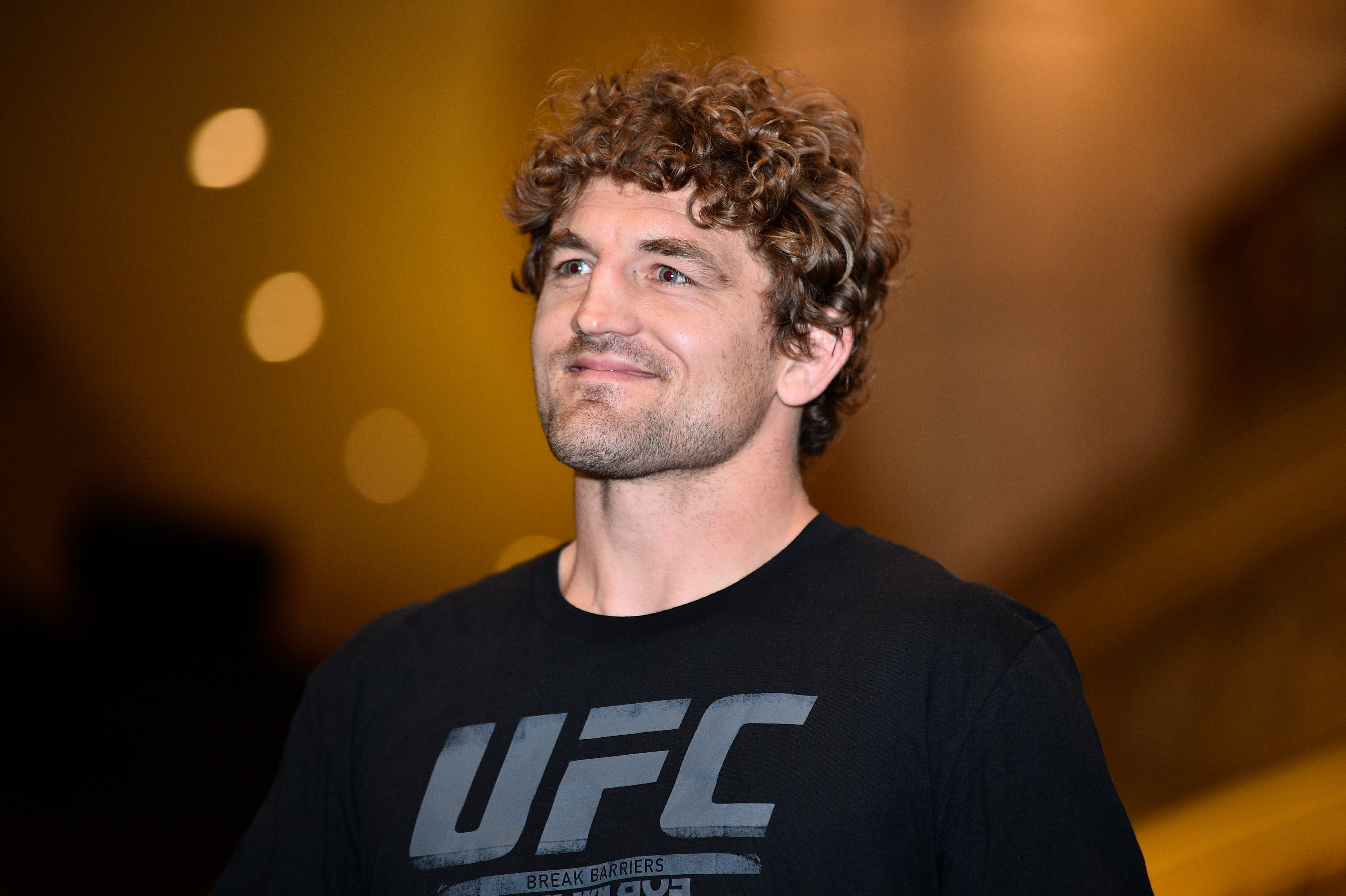 Who Is Ben Askren? 5 Things to Know About the Ex-MMA Fighter – Hollywood  Life