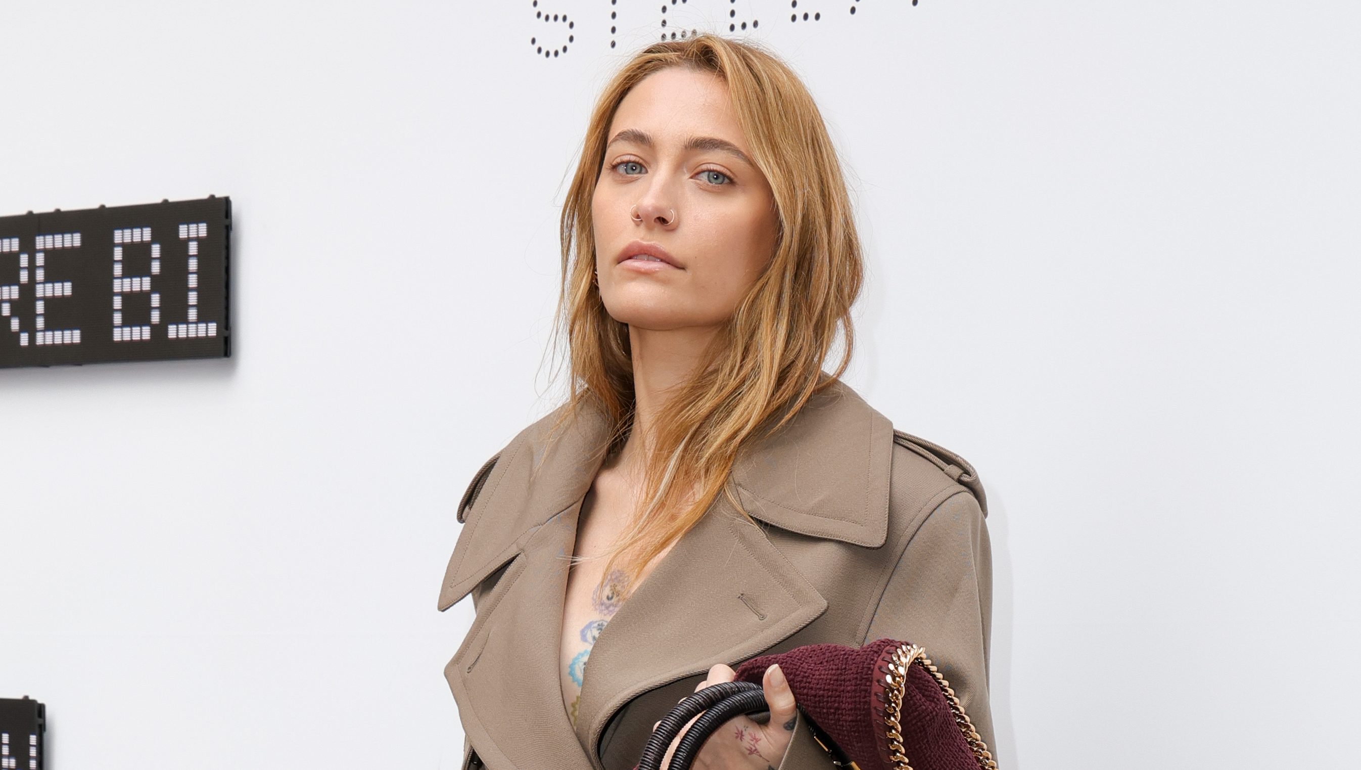 Paris Jackson Then & Now: Photos