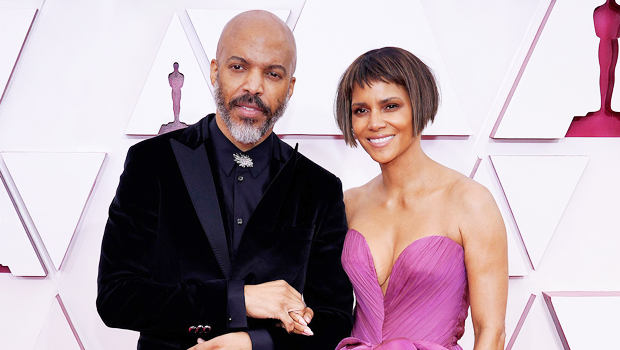 Halle Berry, 54, Makes Red Carpet Debut With New BF Van Hunt At The Oscars — Pics