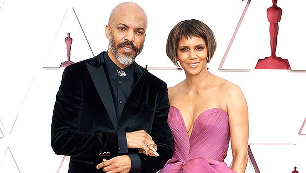 Halle Berry and Van Hunt's Relationship Timeline