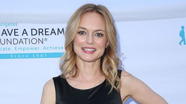 Heather Graham