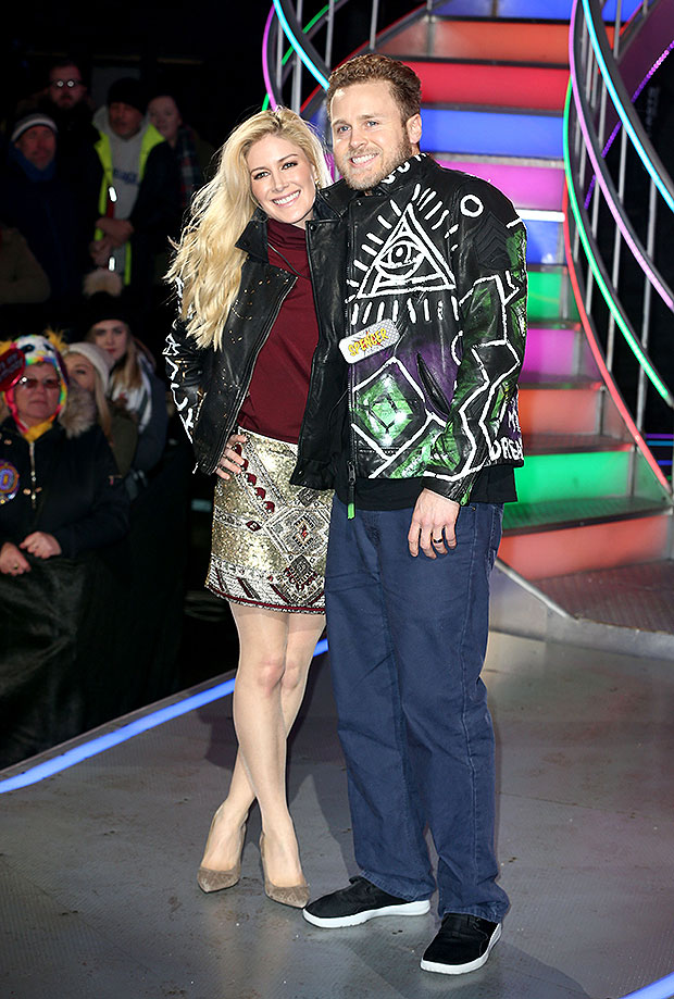 The Hills' Heidi Montag, Spencer Pratt's Reality TV Romance in Photos