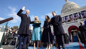 Joe Biden Family Inauguration