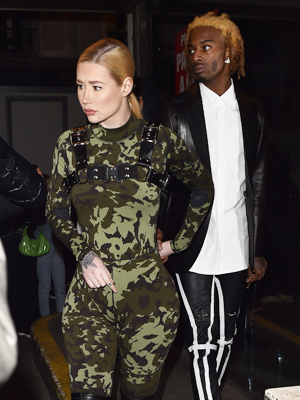 Iggy Azalea, Playboi Carti