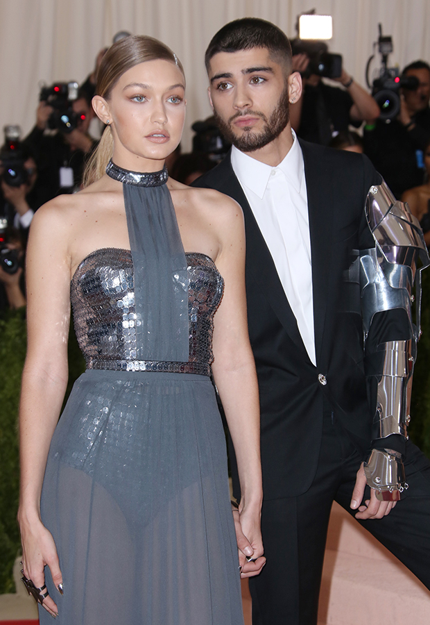 Zayn Malik Gigi Hadid