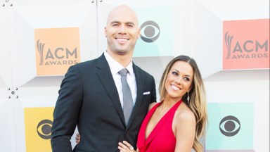 Jana Kramer, Mike Caussin