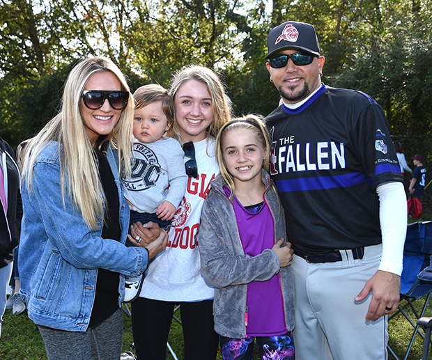 Jason Aldean Family