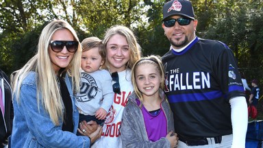 Jason Aldean Family