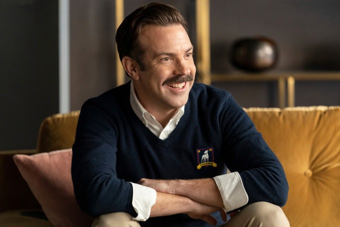Jason Sudeikis In ‘Ted Lasso’