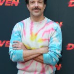 Jason Sudeikis attends the LA Premiere of "Driven," at the ArcLight Hollywood, in Los Angeles LA Premiere of "Driven", Los Angeles, USA - 29 Jul 2019