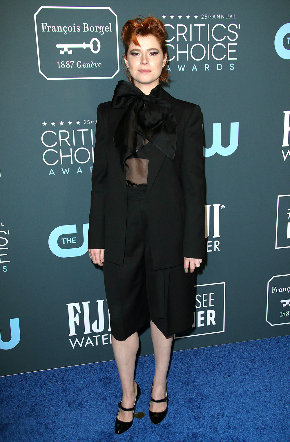 25th Annual Critics' Choice Awards, Arrivals, Barker Hanger, Los Angeles, USA - 12 Jan 2020