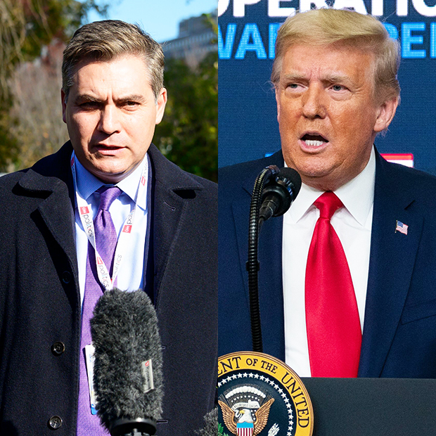 Jim Acosta Donald Trump