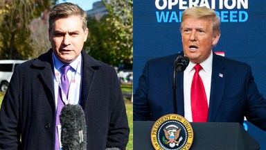 Jim Acosta Donald Trump