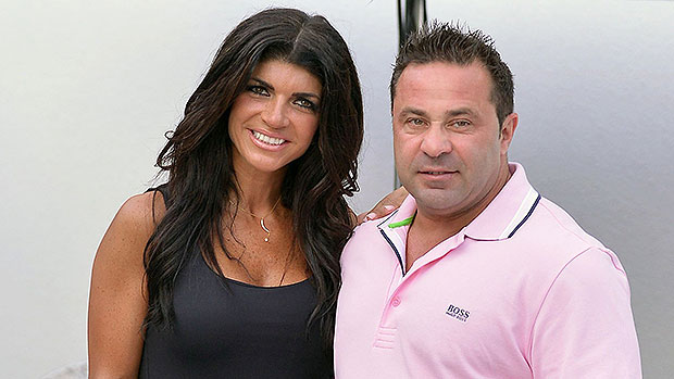 Joe Giudice Reacts Teresa Giudice Boyfriend