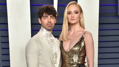 Joe Jonas and Sophie Turner