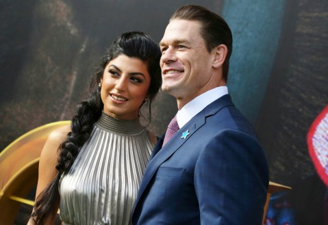 John Cena & Shay Shariatzadeh: Photos – Hollywood Life