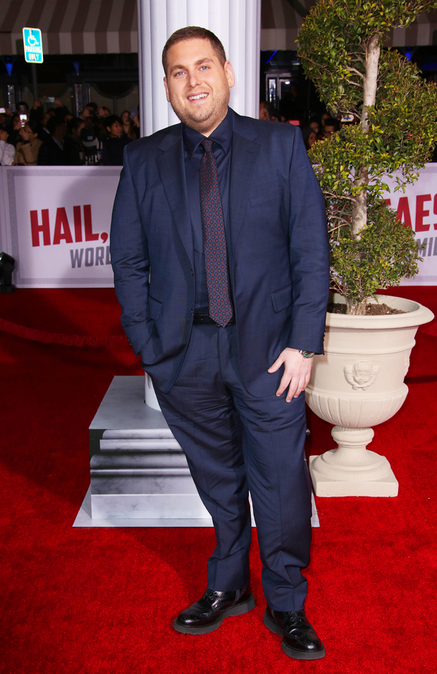 Jonah Hill