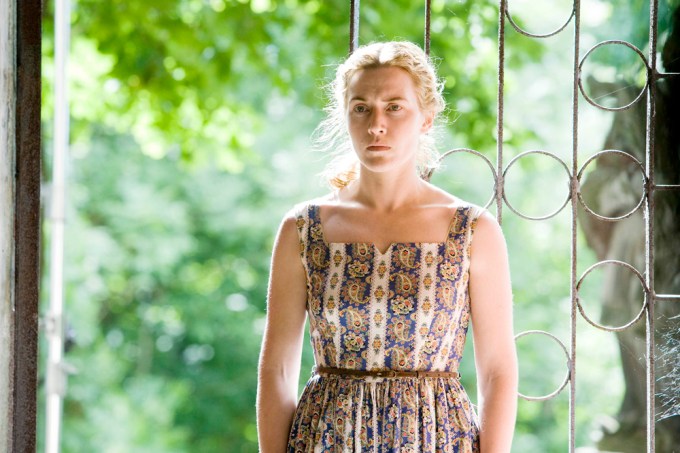 Kate Winslet in ‘The Reader’