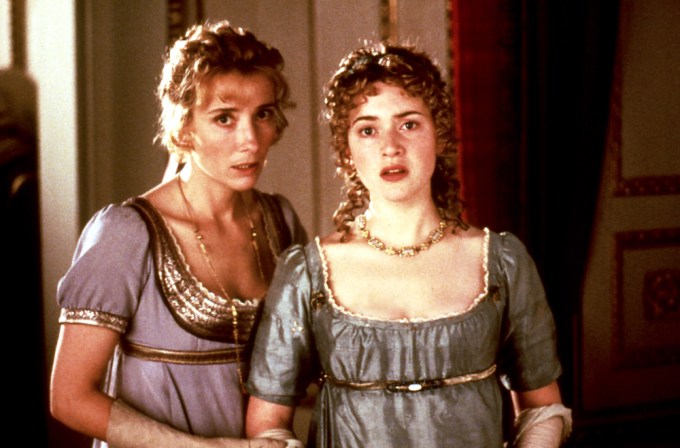 Kate Winslet & Emma Thompson in ‘Sense and Sensibility’