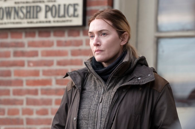 Kate Winslet in ‘Mare of Easttown’