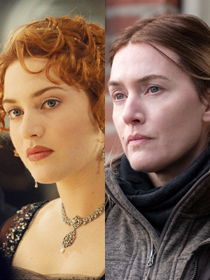 Optimisme Mangler pålægge Kate Winslet Through The Years: See Photos Of 'Titanic' Actress Then & Now  | Flipboard
