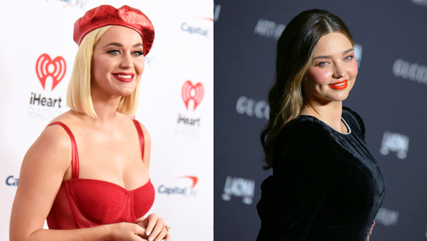 Katy Perry & Miranda Kerr's Instagram Live: Bond Over Kids