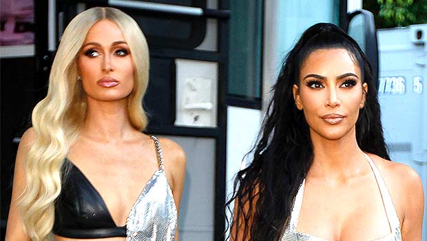 Kim Kardashian & Paris Hilton's friendship goals will give you goosebumps