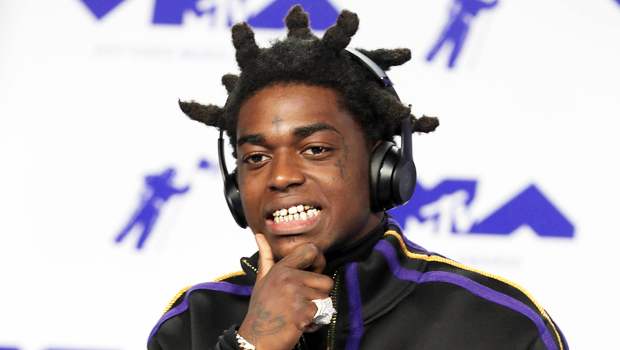 Rapper Kodak Black Dodges A Targeted Hit On His Life, Security Guard  Seriously Wounded!