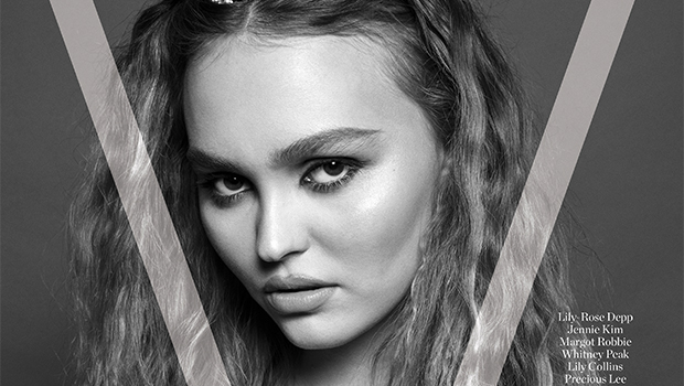 Lily-Rose Depp's Chanel Campaign – The Hollywood Reporter