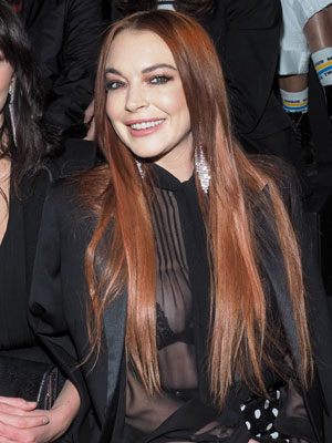 Hot lindsay photos lohan Lindsay Lohan