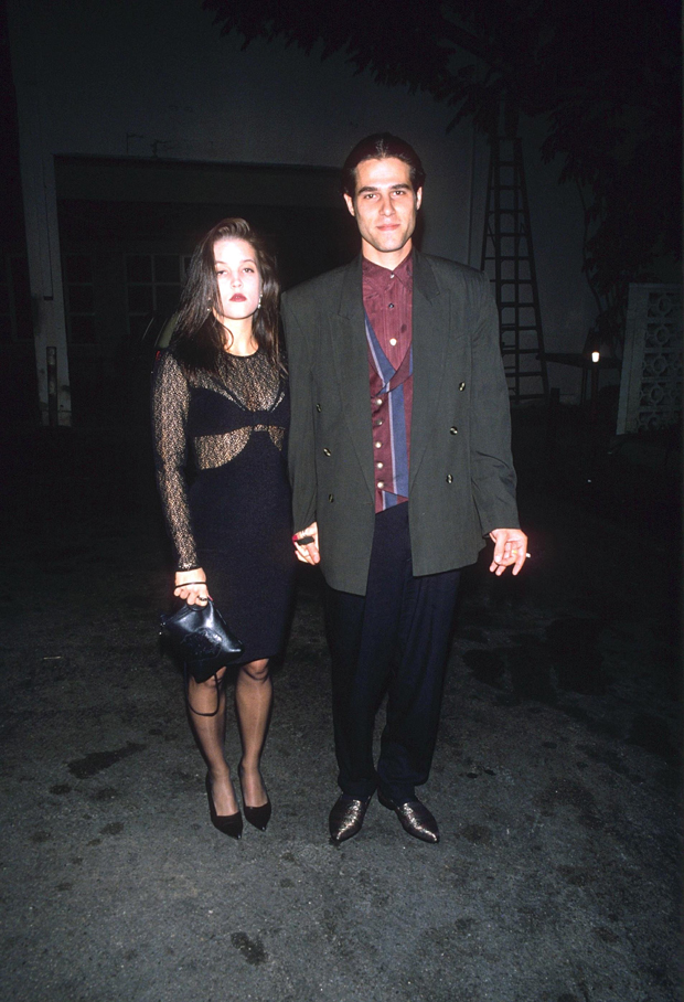 Lisa Marie Presley’s Spouses Through The Years, From Nicolas Cage To ...