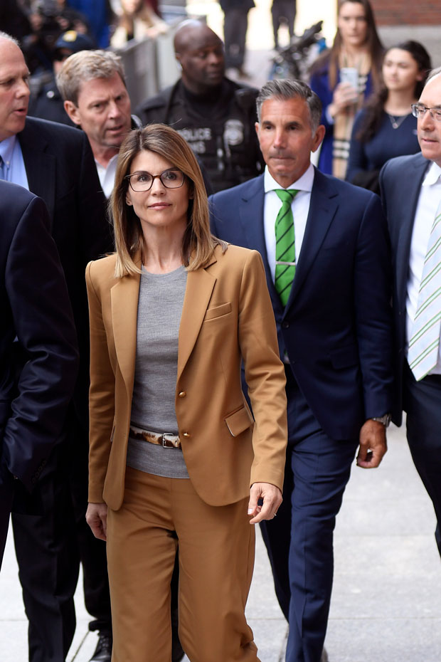 Lori Loughlin, Mossimo Giannulli