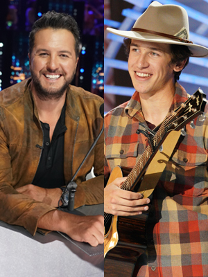 Luke Bryan, Wyatt Pike
