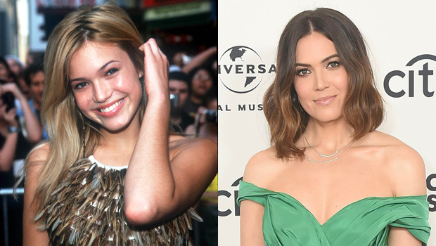 Mandy Moore Porn Lez - Mandy Moore Then & Now: Photos Of Her Transformation â€“ Hollywood Life