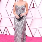 93rd Academy Awards - Arrivals, Los Angeles, United States - 25 Apr 2021