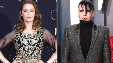 Esme Bianco Marilyn Manson