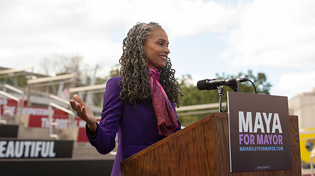 Maya Wiley