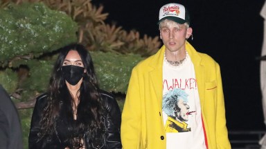 megan fox machine gun kelly