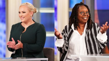 Meghan McCain Whoopi Goldberg