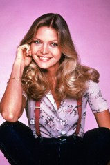 Editorial use only
Mandatory Credit: Photo by Snap/Shutterstock (390883ji)
FILM STILLS OF 'B.A.D. CATS - TV' WITH 1979, MICHELLE PFEIFFER IN 1979
VARIOUS
