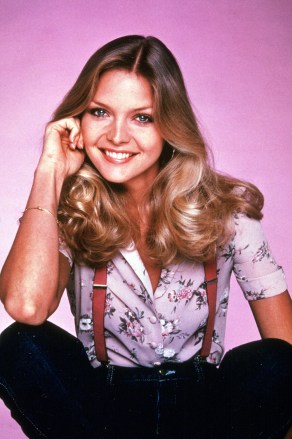 Editorial use onlyMandatory Credit: Photo by Snap/Shutterstock (390883ji)FILM STILLS OF 'B.A.D. CATS - TV' WITH 1979, MICHELLE PFEIFFER IN 1979VARIOUS