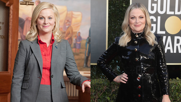 Parks and Recreation' Stars Amy Poehler, Aubrey Plaza and Adam