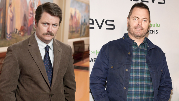 Nick Offerman